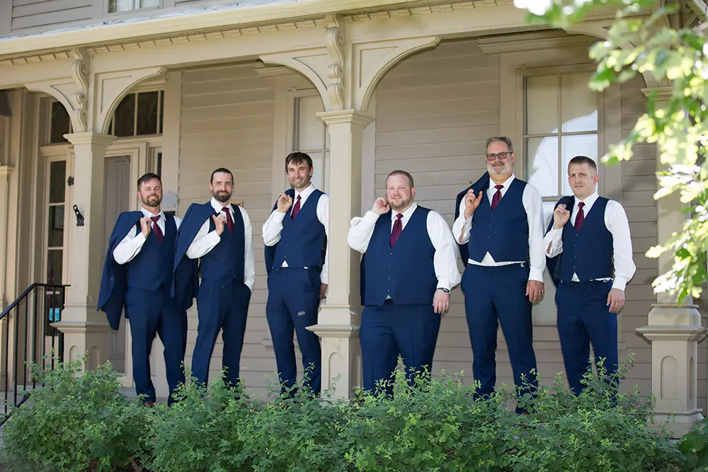 Family portrait photography from Southern Touch Photography