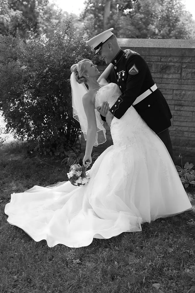 Wedding photography from Southern Touch Photography